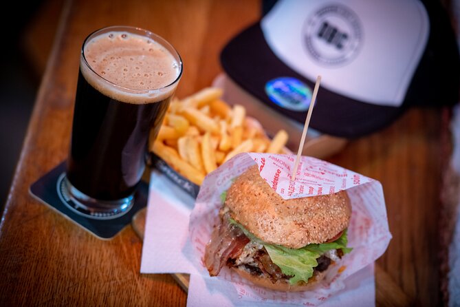 Brewery Tour with Food included - Arriving at Dubrovnik Beer Company