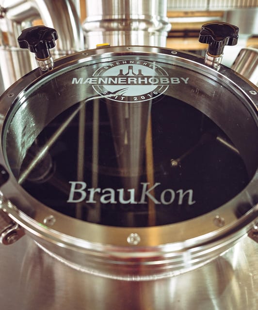 Brewery tour with guide! - Key points to know before you book