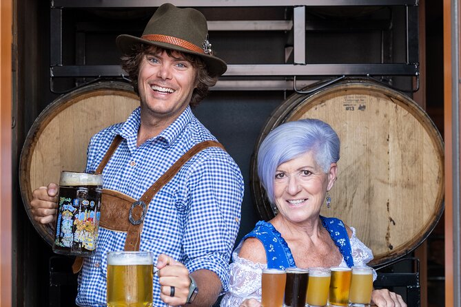 Brewery Walking Tour in Leavenworth - Key Points Before You Book