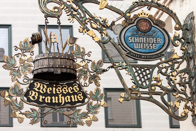 Brewing Through the Ages: A Tour of Munich's Beer Culture - What the price means for your group
