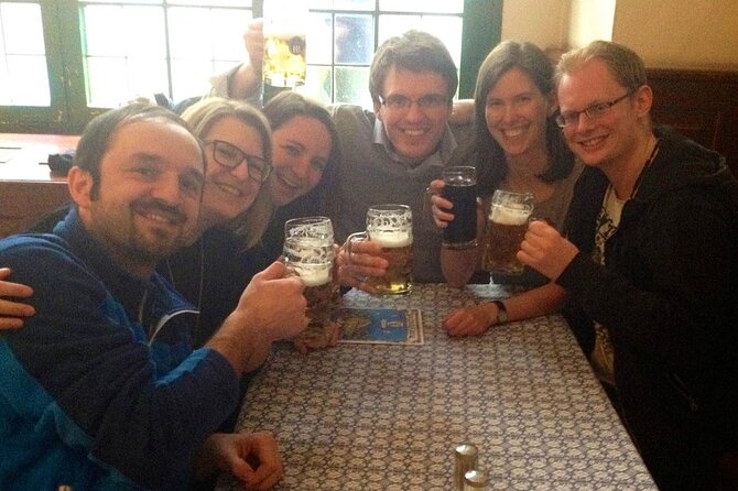 Brewing Through the Ages: A Tour of Munich's Beer Culture - Who will enjoy this experience most