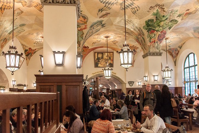 Brewing Through the Ages: A Tour of Munich's Beer Culture - Timing, weather, and practical details