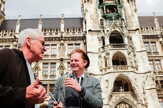 Brewing Through the Ages: A Tour of Munich's Beer Culture - Starting at Karlstor on Neuhauser Strasse
