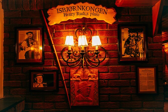 Brews and Views City Walking Tour in Tromsø with Beer Tasting - Starting at Adolf Thomsen on Kirkegata