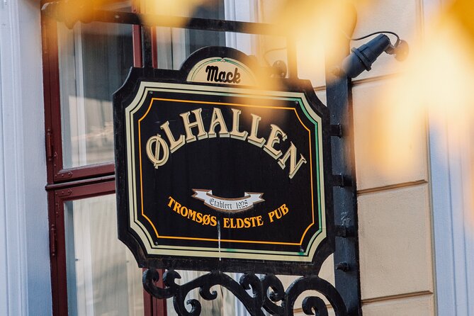 Brews and Views City Walking Tour in Tromsø with Beer Tasting - The Guide Makes or Breaks the Experience