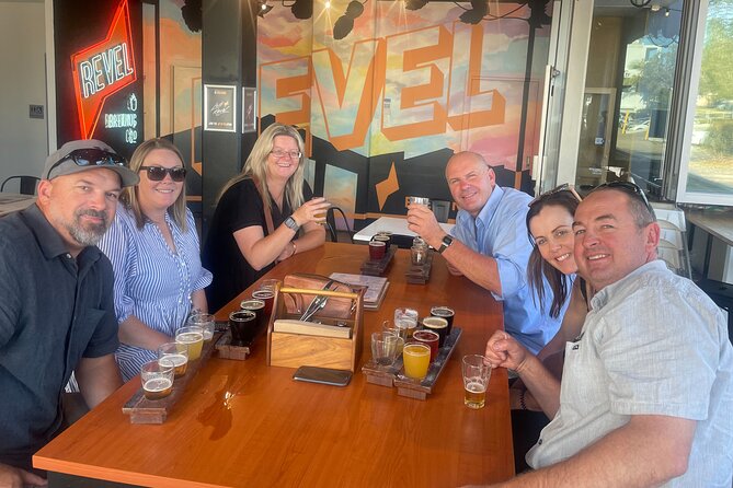 Brisbane Brewery Full Day Tour with Lunch - Key things to know before booking