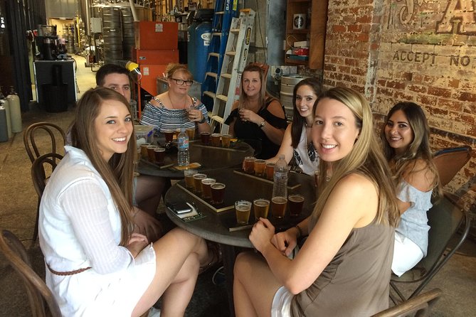 Brisbane Brewery Full Day Tour with Lunch - Why this Brisbane beer tour works