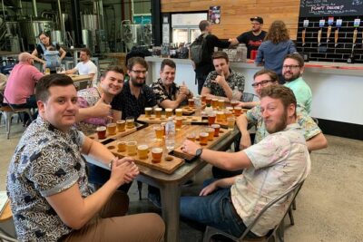 Brisbane Brewery Full Day Tour with Lunch
