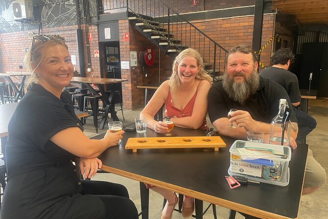 Brisbane Brewery Full Day Tour with Lunch - Transport and timing keep the day simple