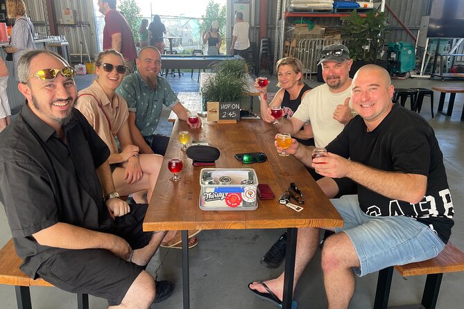 Brisbane Brewery Full Day Tour with Lunch - Who should book this tour?