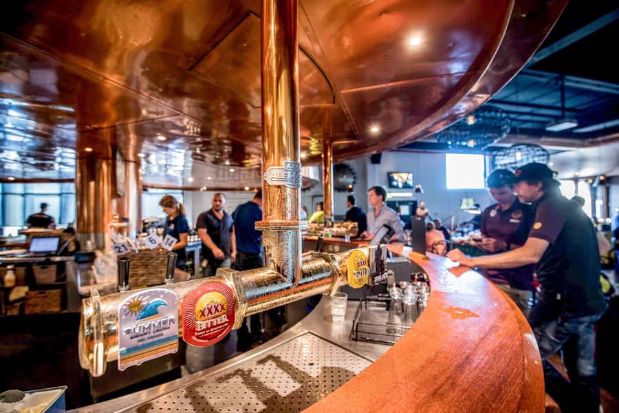 Brisbane: XXXX Beer Brewery Tour and Beer Tasting - Key points to know before booking
