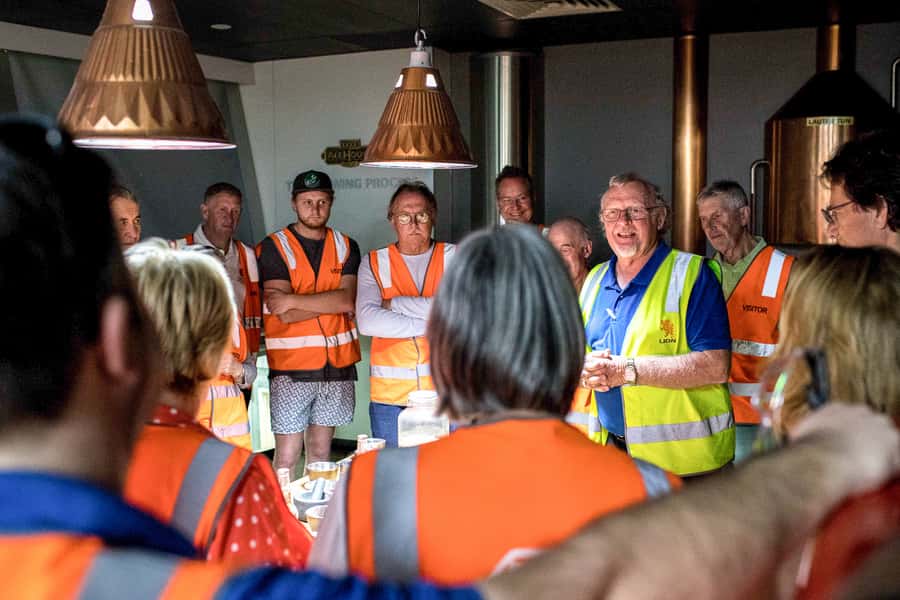 Brisbane: XXXX Beer Brewery Tour and Beer Tasting - Practical timing advice for a better visit