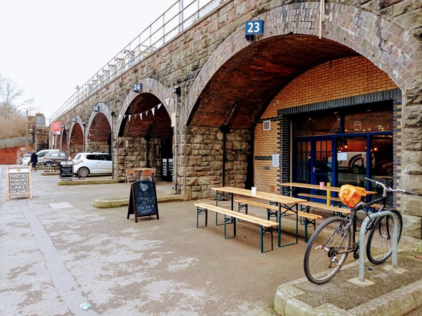 Bristol: Old Market Self-Guided Craft Beer Tour - Starting at Moor Beer Co. on Days Road