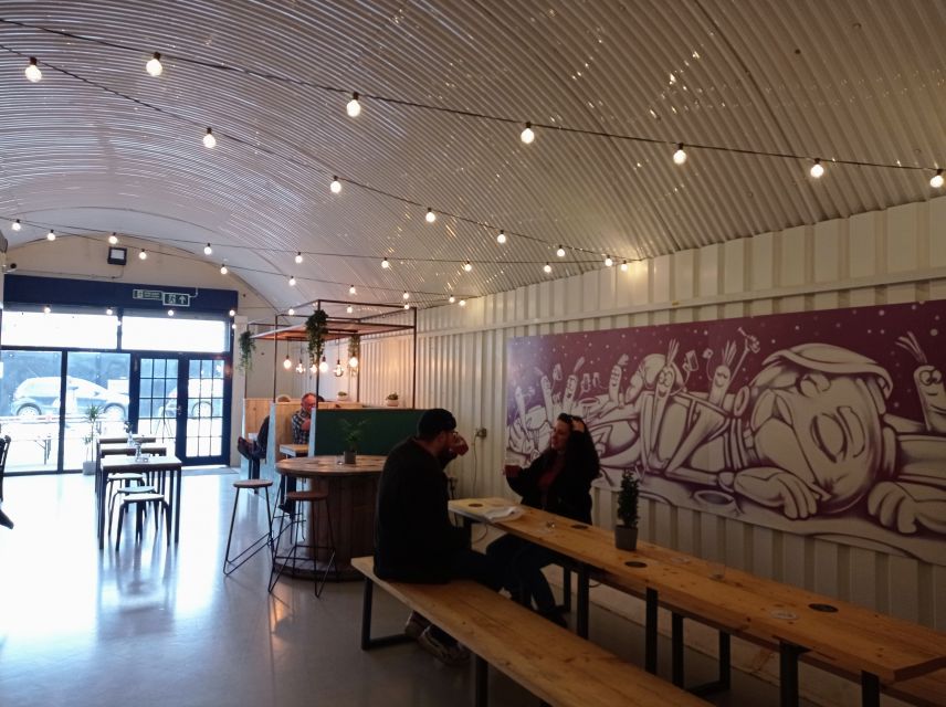 Bristol: Old Market Self-Guided Craft Beer Tour - Four venues, four different moods