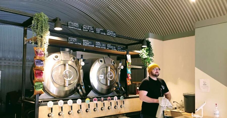 Bristol: Old Market Self-Guided Craft Beer Tour - How much value do you get for $32.33?