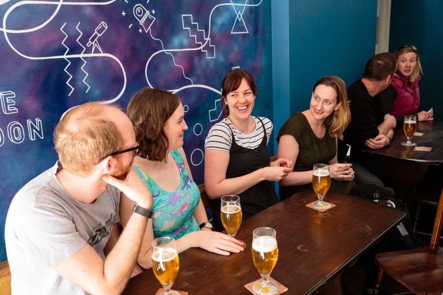 Bristol: Old Market Self-Guided Craft Beer Tour - Who will enjoy this Old Market route?