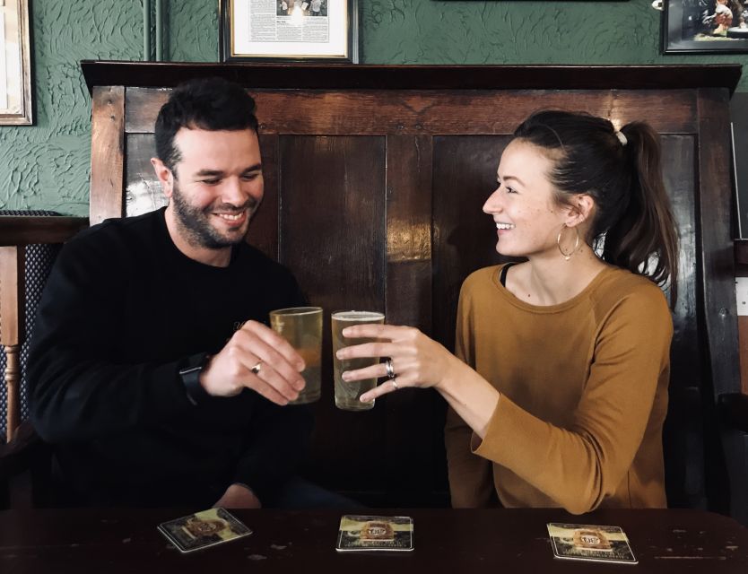 Bristol: Old Market Self-Guided Craft Beer Tour - What comes in the welcome envelope