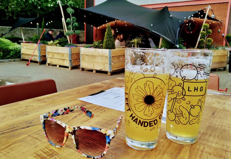 Bristol: Self-Guided Craft Beer Tour with Optional Tasting - Key points at a glance