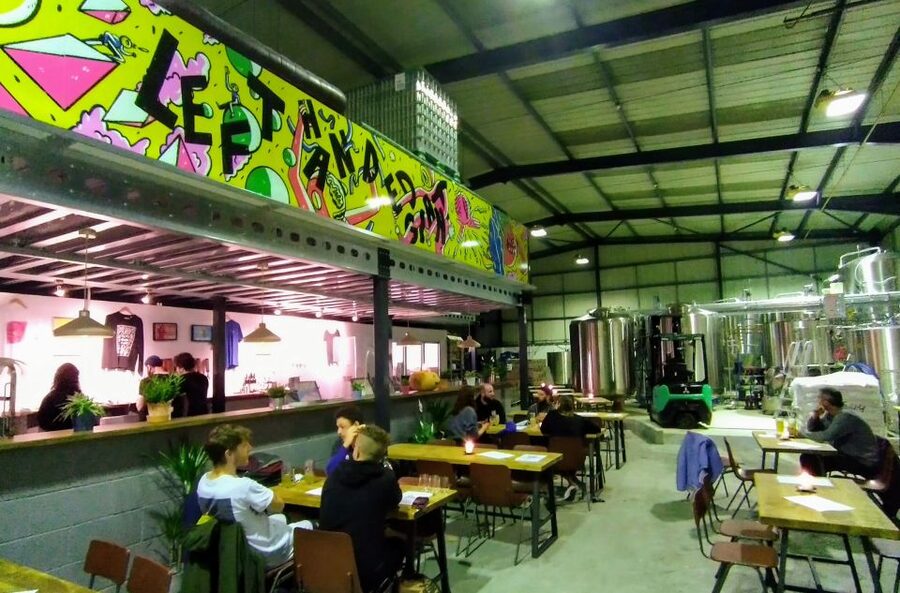 Bristol: Self-Guided Craft Beer Tour with Optional Tasting - Starting at Temple Meads with Brunel overhead