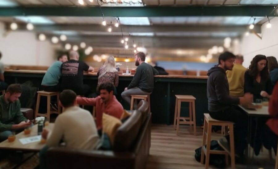 Bristol: Self-Guided Craft Beer Tour with Optional Tasting - Bristol’s first brewery taproom and the optional tasting