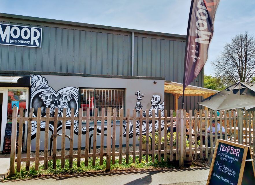 Bristol: Self-Guided Craft Beer Tour with Optional Tasting - How the self-guided format changes the experience