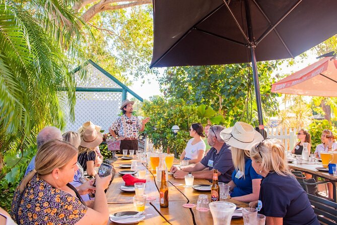 Broome Trio Afternoon Adventure: Brewery, Museum & Crocodile Park - Five things to know before booking