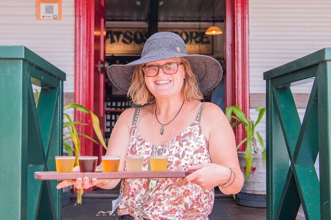 Broome Trio Afternoon Adventure: Brewery, Museum & Crocodile Park - What $93.24 gets you