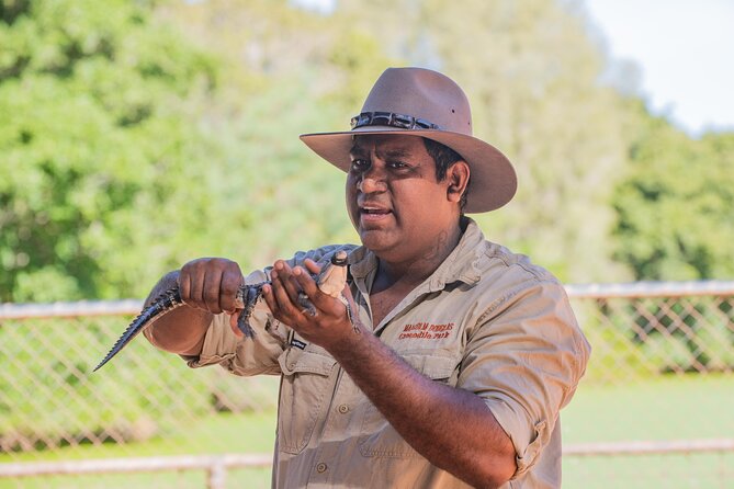 Broome Trio Afternoon Adventure: Brewery, Museum & Crocodile Park - Booking details worth knowing