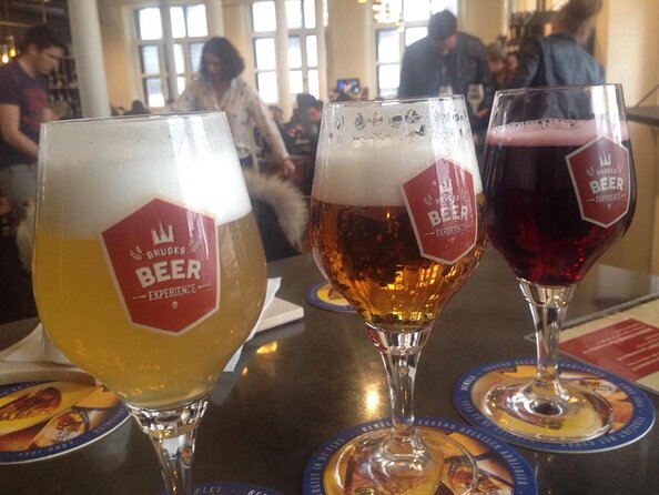 Bruges Beer Experience Entrance Ticket - Key points at a glance