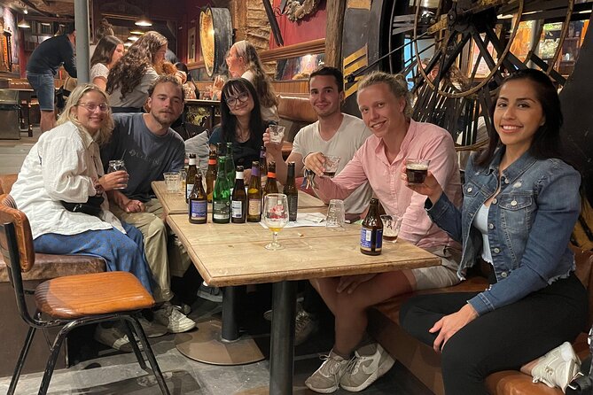Bruges Beer Tasting Experience (with cheese!) - Key things to know before you book