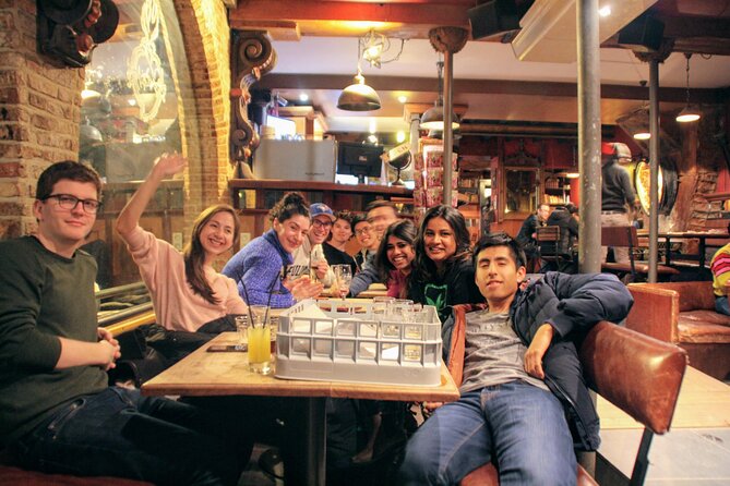 Bruges Beer Tasting Experience (with cheese!) - A beer lesson without the stiff classroom