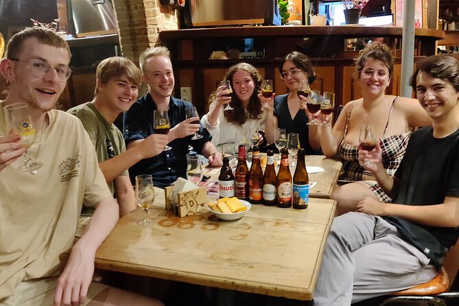 Bruges Beer Tasting Experience (with cheese!) - Who should book this tasting?