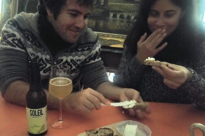 Bruges Beer Tour with chocolate pairing by a young local - From familiar brands to unusual Belgian pours