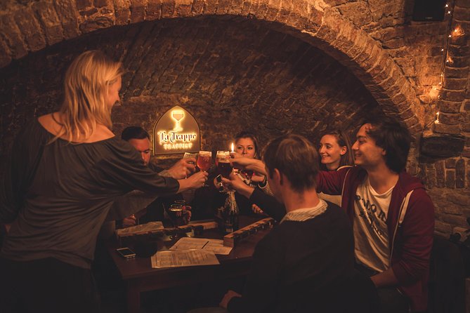 Bruges Beer Tour with chocolate pairing by a young local - Meeting local brewers and newer beer businesses