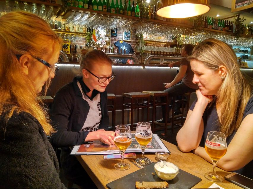 Bruges: Belgian Beer Tour with Chocolate Pairing - Who should book this Bruges beer walk?