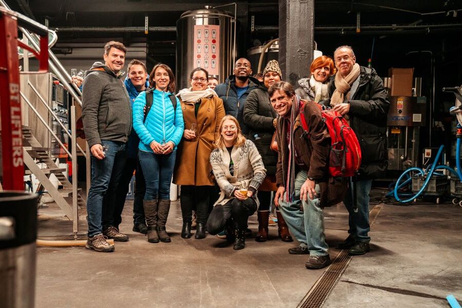 Bruges: Belgian Beer Tour with Chocolate Pairing - Five tasters that show Belgium’s range