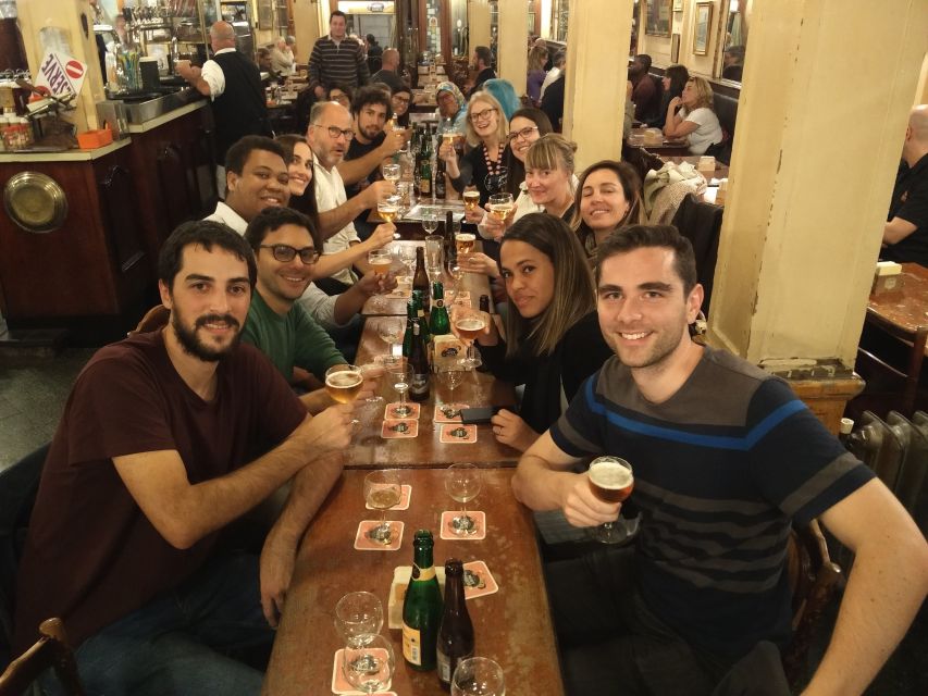 Bruges: Belgian Beer Tour with Chocolate Pairing - The guide can make or break the afternoon