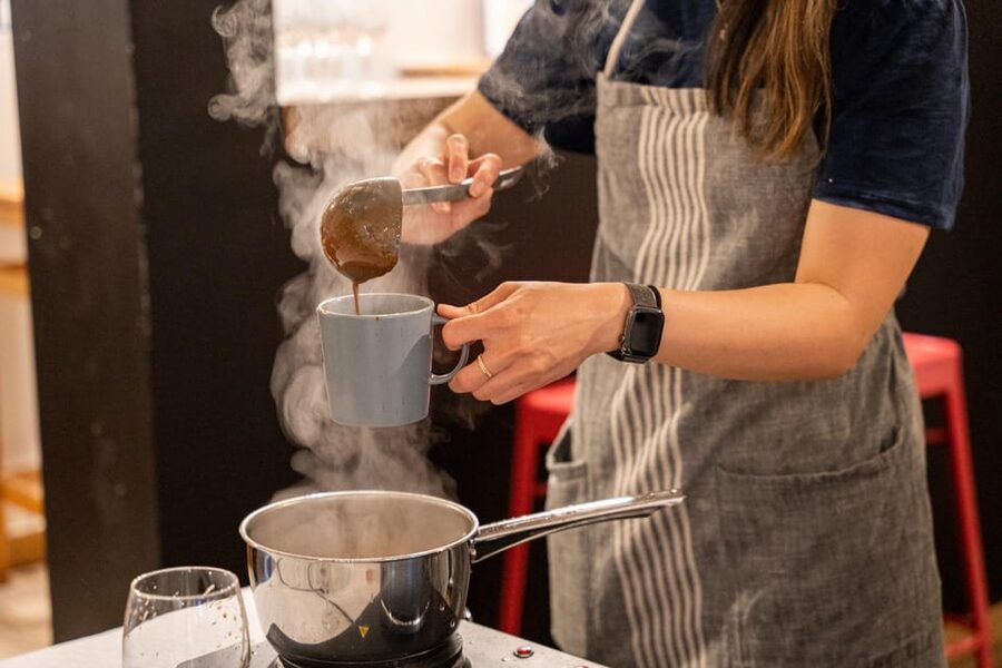 Bruges: Belgian Chocolate Making Workshop with Beer Tasting - Starting at Langestraat 52 in central Bruges