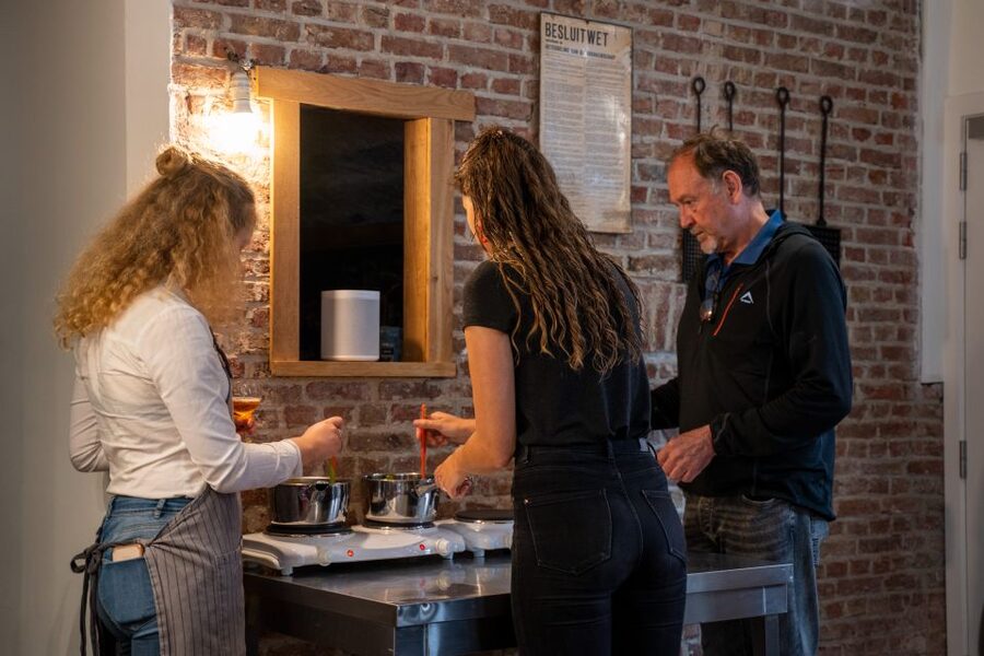 Bruges: Belgian Waffle-Making Workshop with Beer Tasting - Who should book this Bruges workshop?