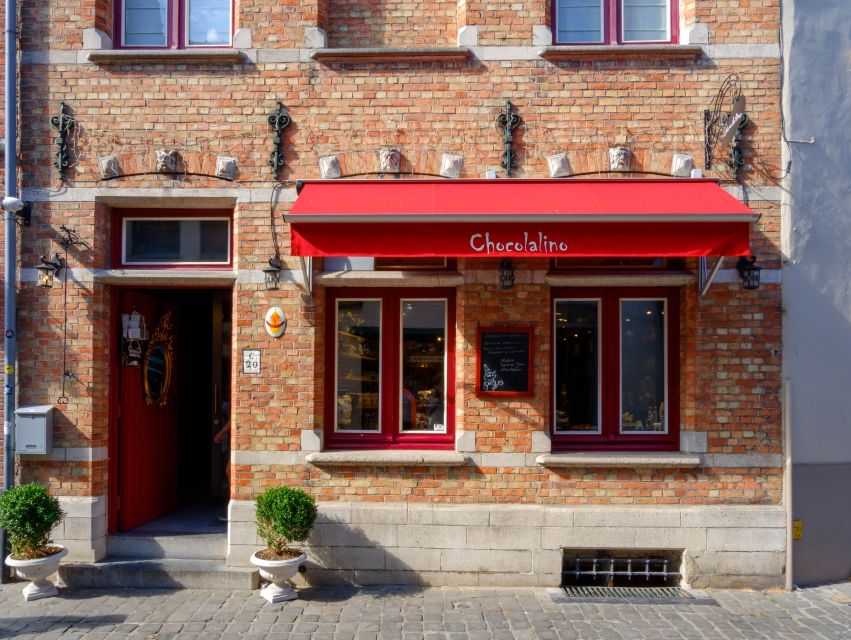 Bruges: Guided Tour & Boat Ride with Optional Beer Tasting - Key details before you book