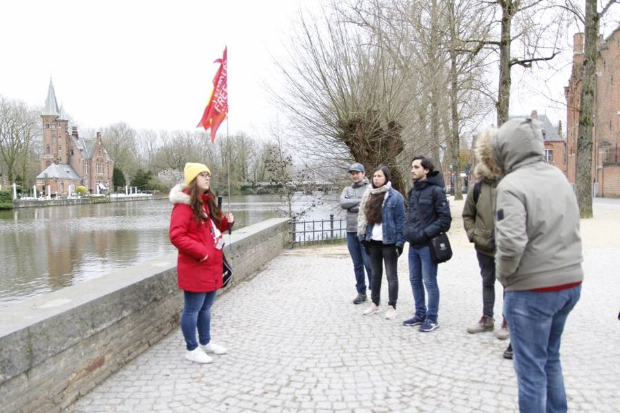Bruges: History, Chocolate and Beer Walking Tour - Is $64 a fair price?