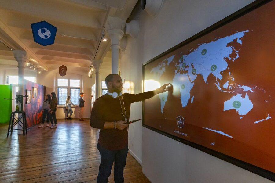 Bruges: The Beer Experience Museum Entry with Audio Guide - Four fermentation methods, four different results