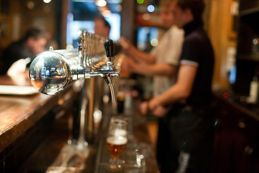 Brussels 2.5-Hour Belgian Beer Tasting Experience - The Royal Gallery of Saint Hubert and the walk between bars