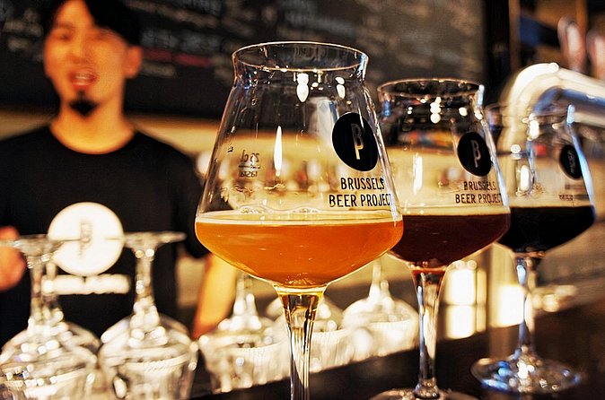 Brussels Beer Experience: Drink Like a Local - Sustainability Meets Belgian Brewing Tradition