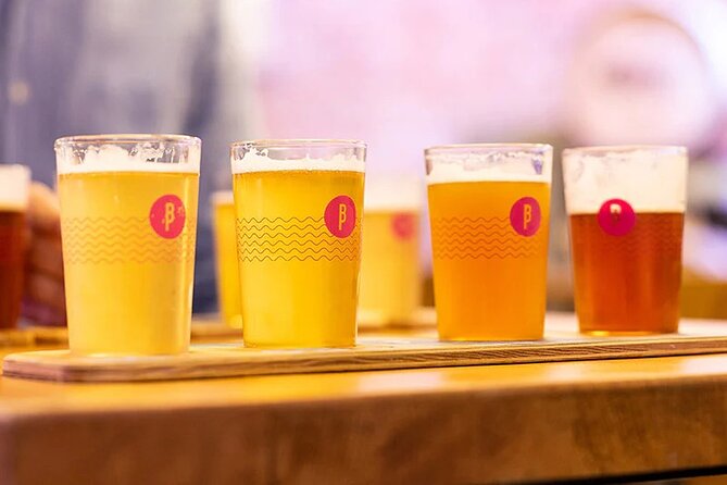 Brussels Beer Experience: Drink Like a Local - How the One-Hour Schedule Fits a Brussels Day