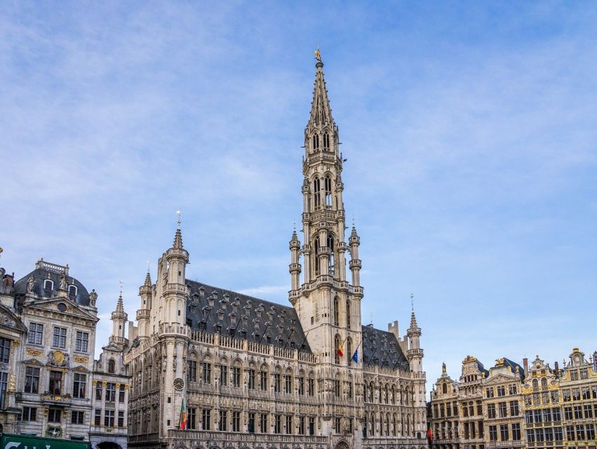 Brussels: Beer Tasting with a Local Guide - Why beer is such a good way to meet Brussels