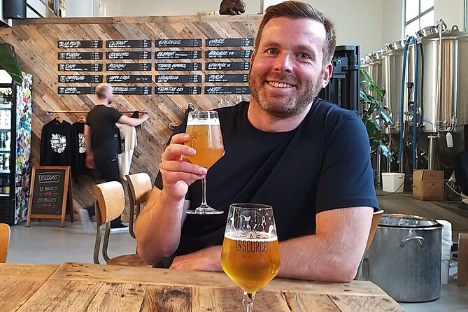 Brussels Beer tour - private tour with real Belgian guide - Key points to know before booking