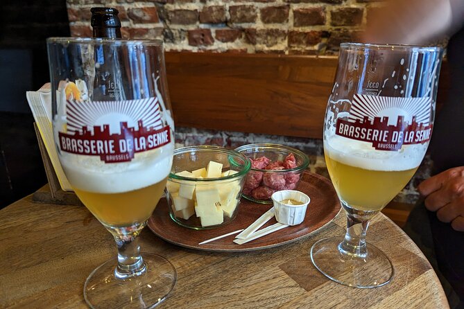 Brussels Beer tour - private tour with real Belgian guide - What this Brussels beer tour is really offering