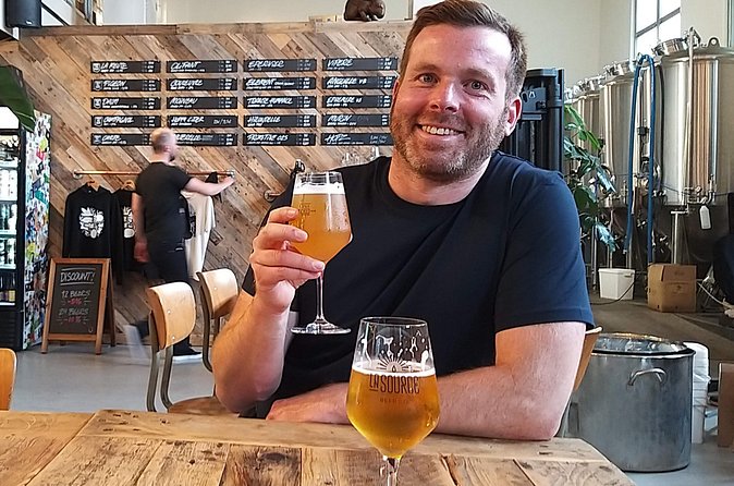 Brussels Beer tour - private tour with real Belgian guide - How the two-hour pace works