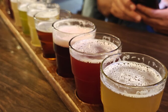 Brussels Beer Tour: Taste Delicious craft Beer & local Brews! - Key points about this Brussels beer experience